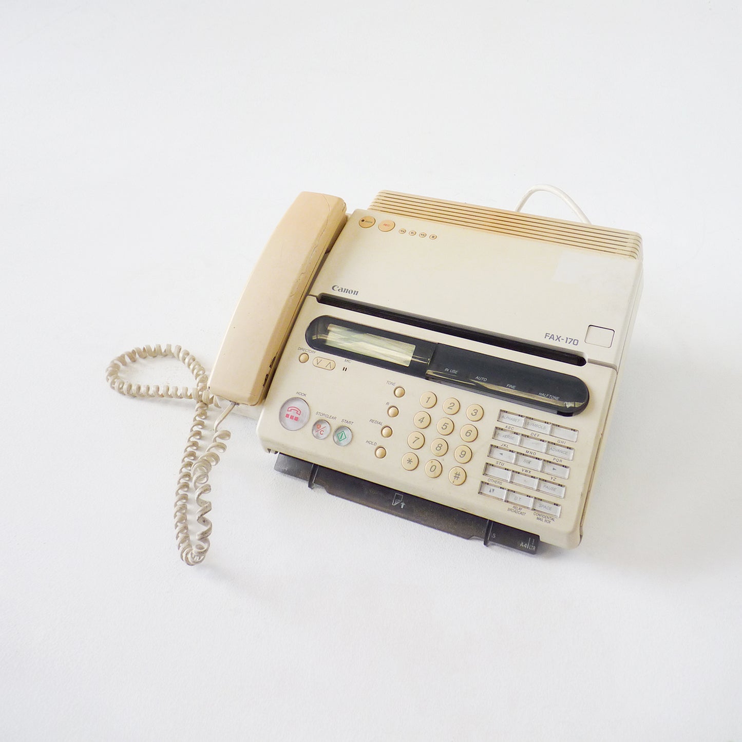 Canon Fax Machine