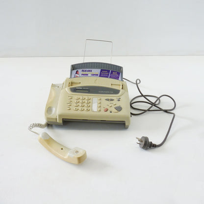 Brother 645 Fax Machine