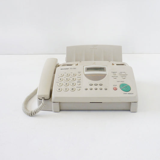Sharp Fax Machine