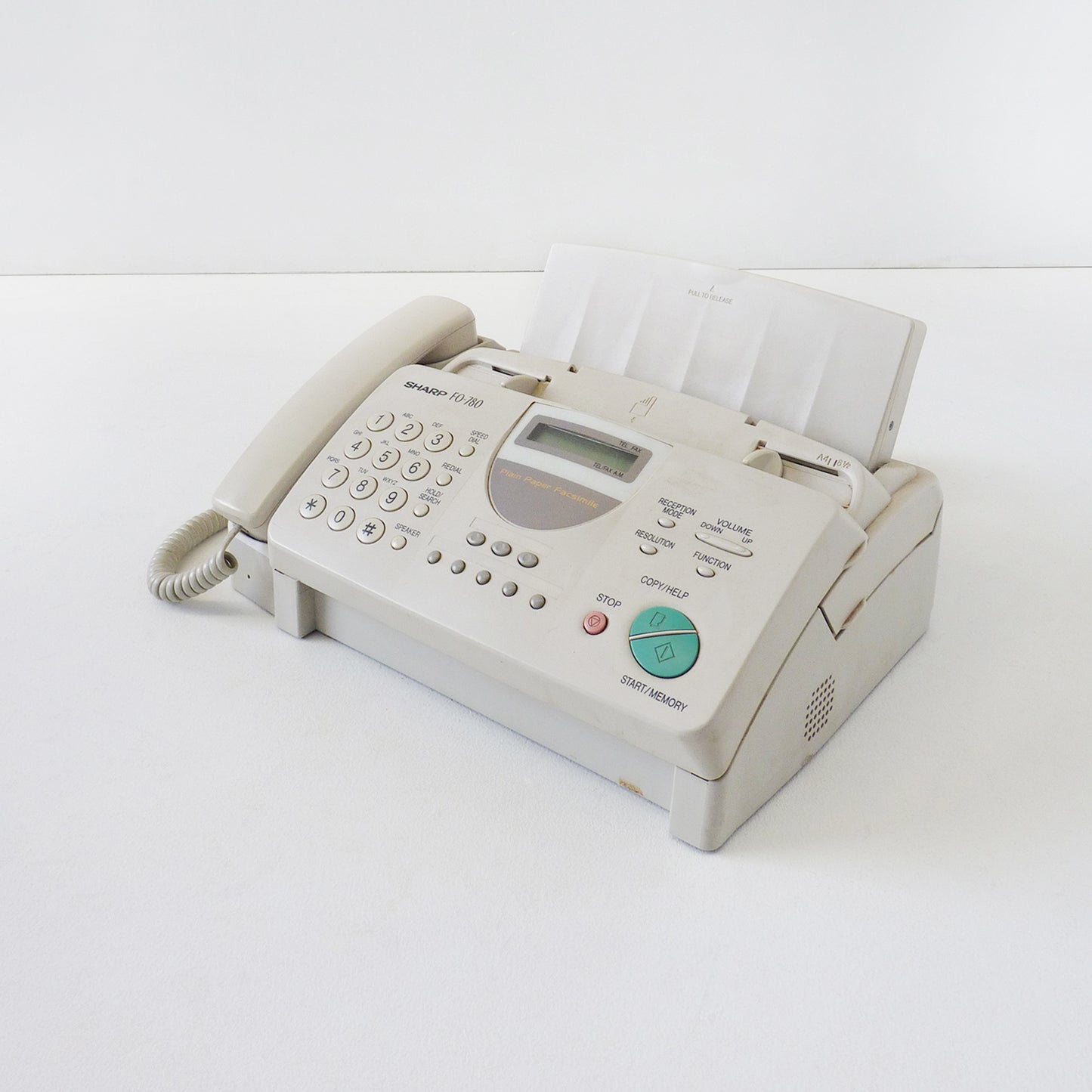 Sharp Fax Machine