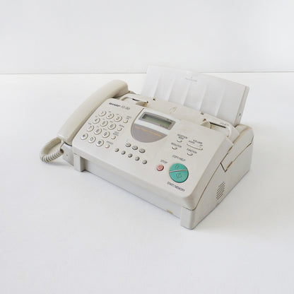 Sharp Fax Machine