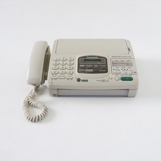 Panasonic Fax Machine
