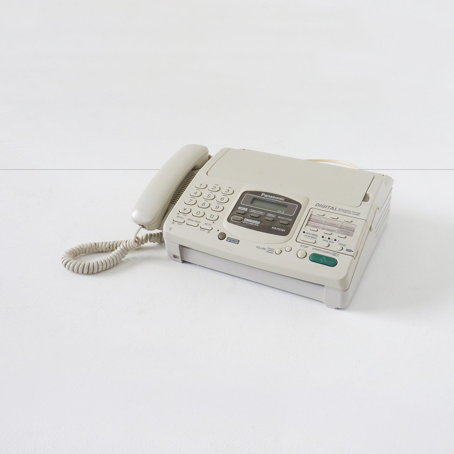 Panasonic Fax Machine