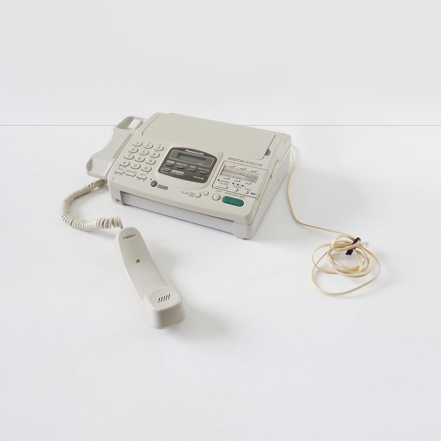 Panasonic Fax Machine