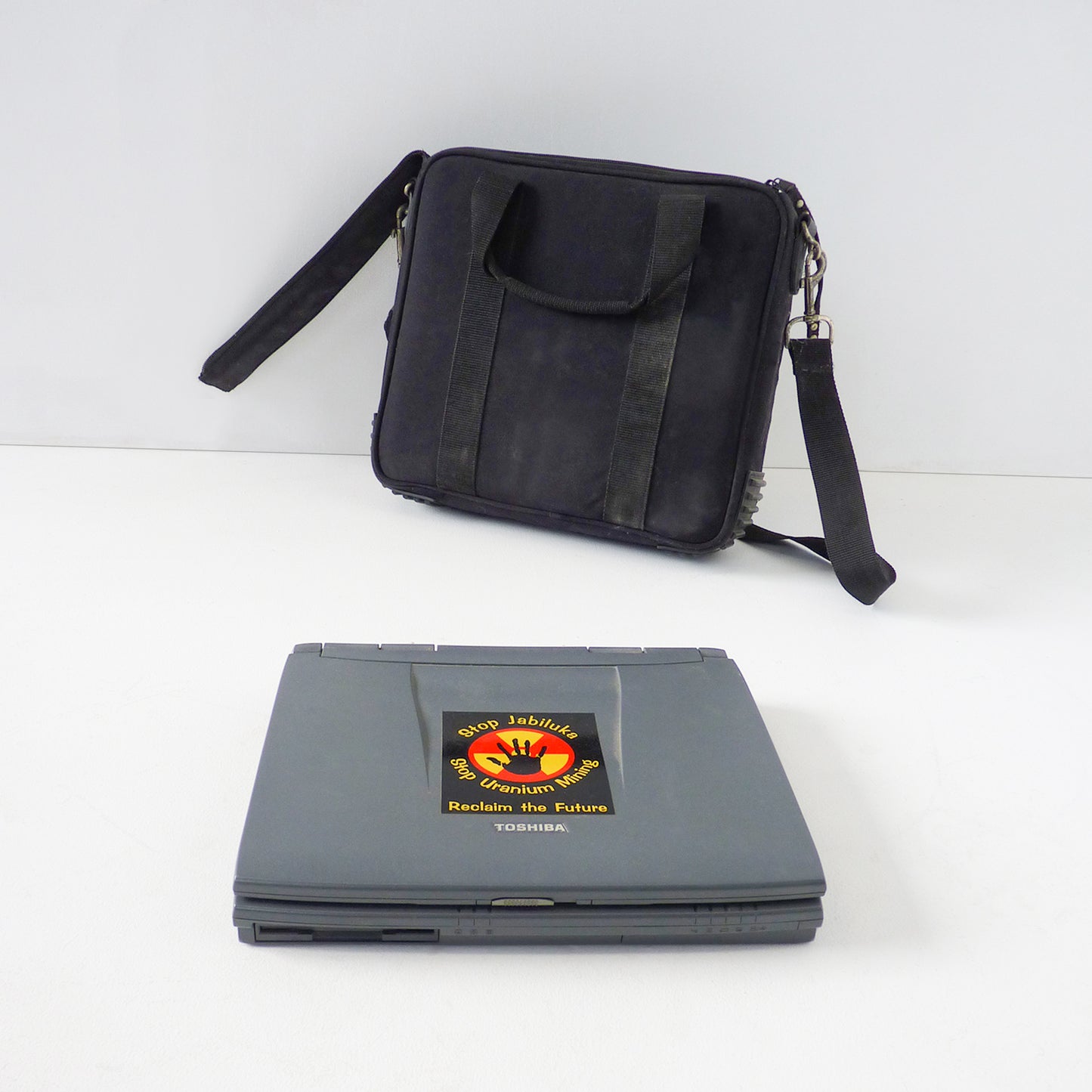 90s Toshiba Laptop