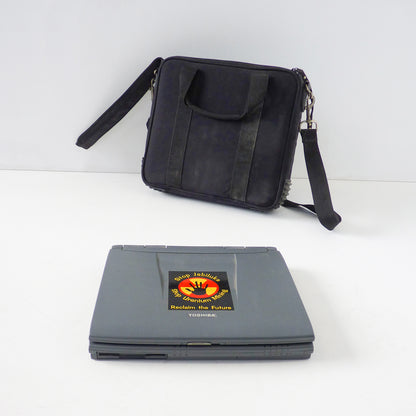 90s Toshiba Laptop