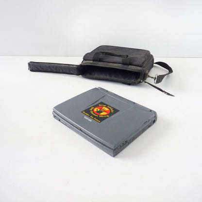 90s Toshiba Laptop
