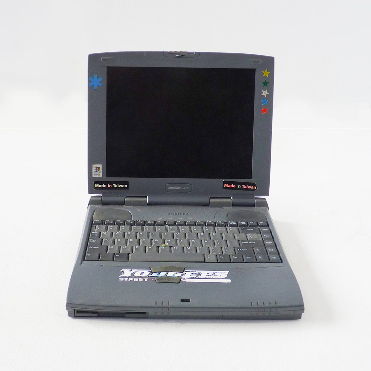 90s Toshiba Laptop
