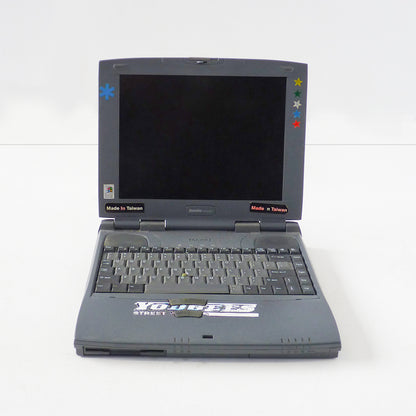 90s Toshiba Laptop