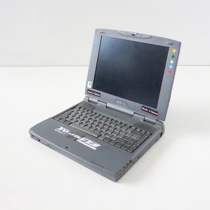 90s Toshiba Laptop