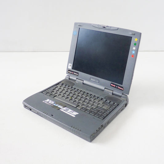 90s Toshiba Laptop