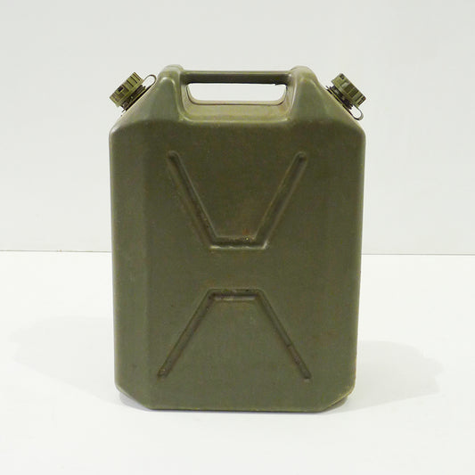 Plastic Military Jerry Can