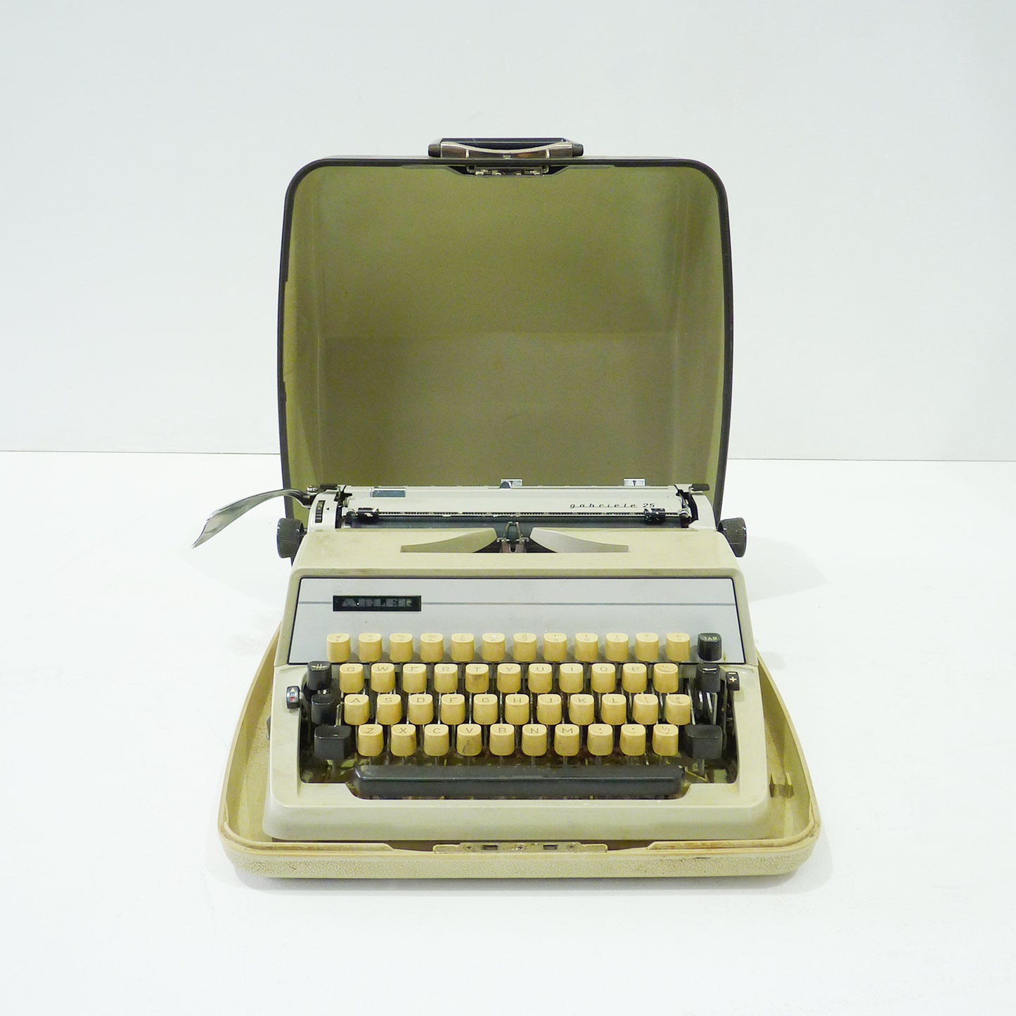 Vintage Typewriter