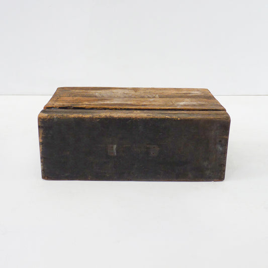 Antique Military Toolbox