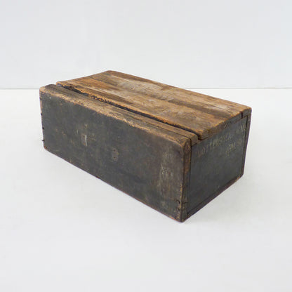 Antique Military Toolbox