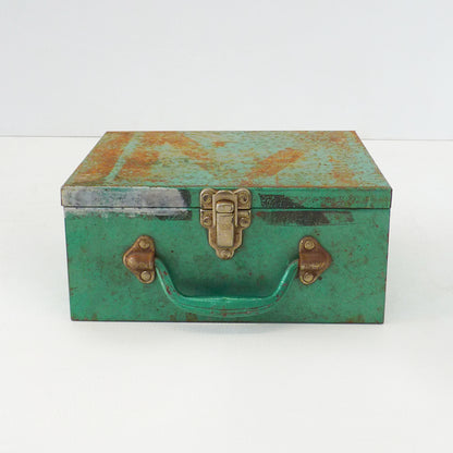 Small Green Toolbox