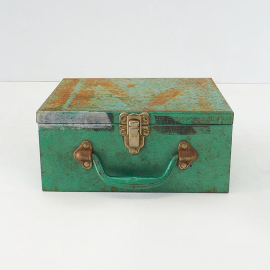 Small Green Toolbox