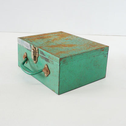 Small Green Toolbox