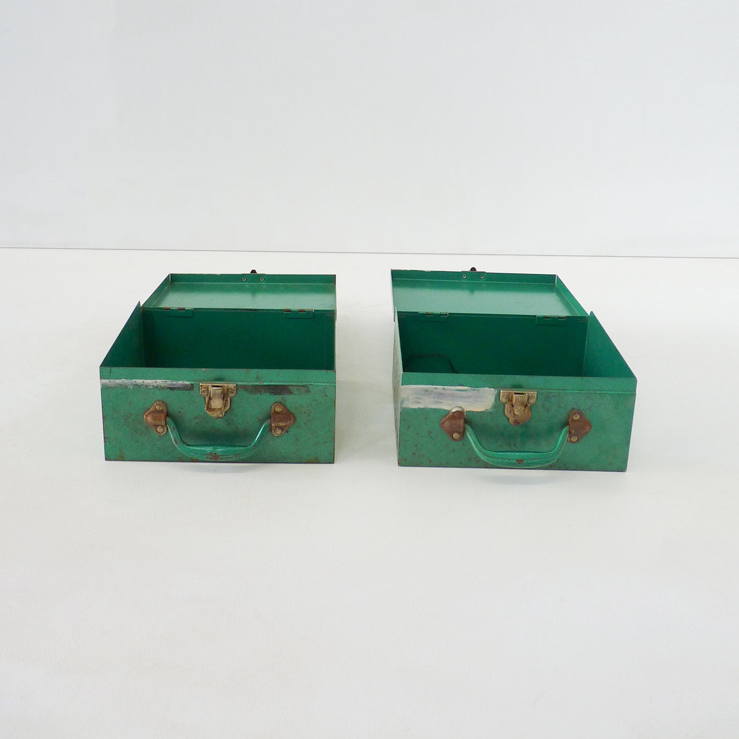 Small Green Toolbox