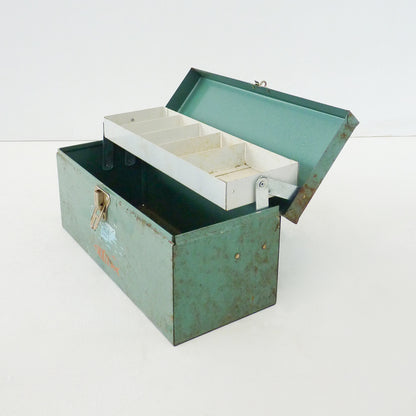 Metal Tackle box