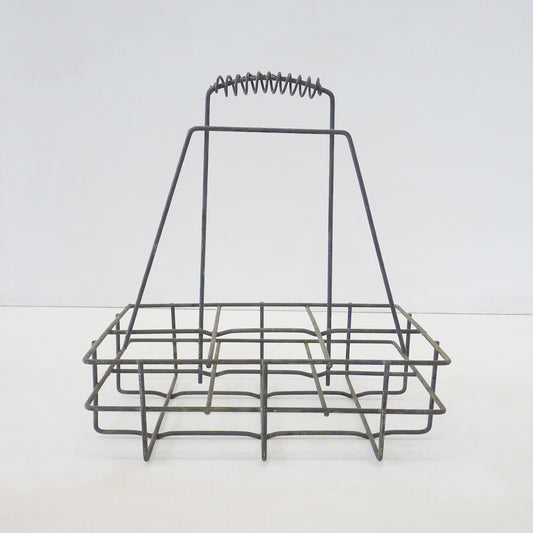 Vintage Milk Bottle Holder