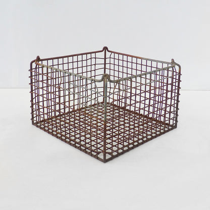 Rustic Cage Drawer