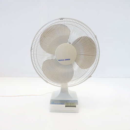 Tropical Breeze Retro Fan