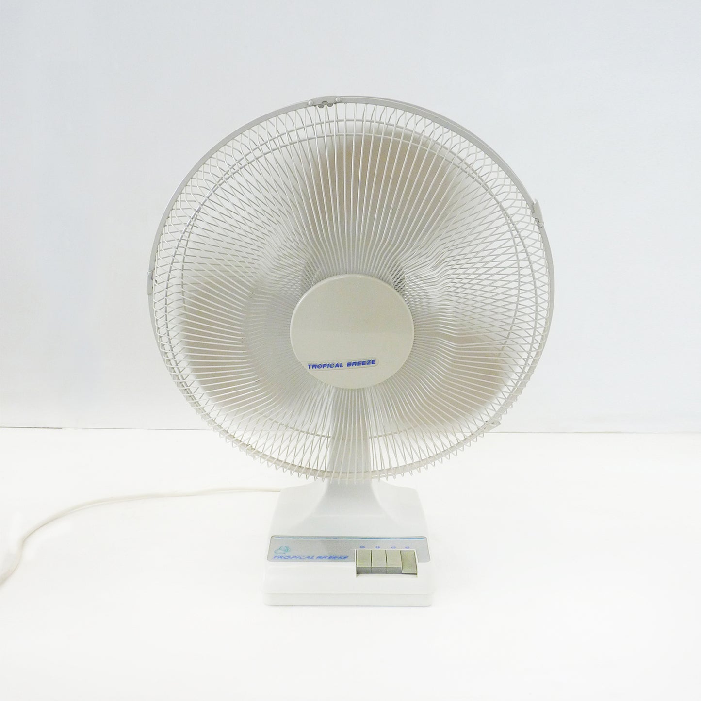 Tropical Breeze Retro Fan