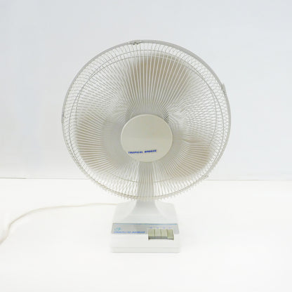 Tropical Breeze Retro Fan