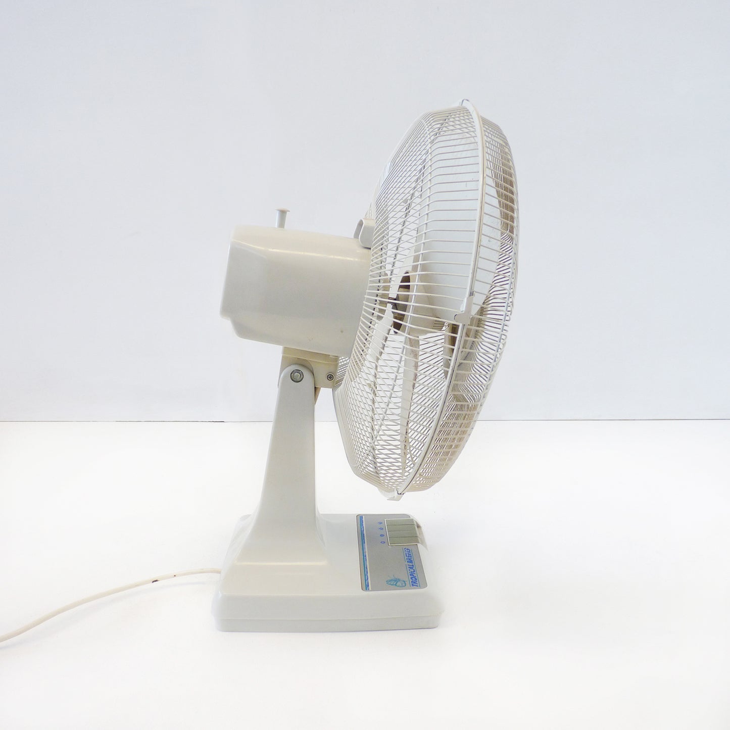 Tropical Breeze Retro Fan