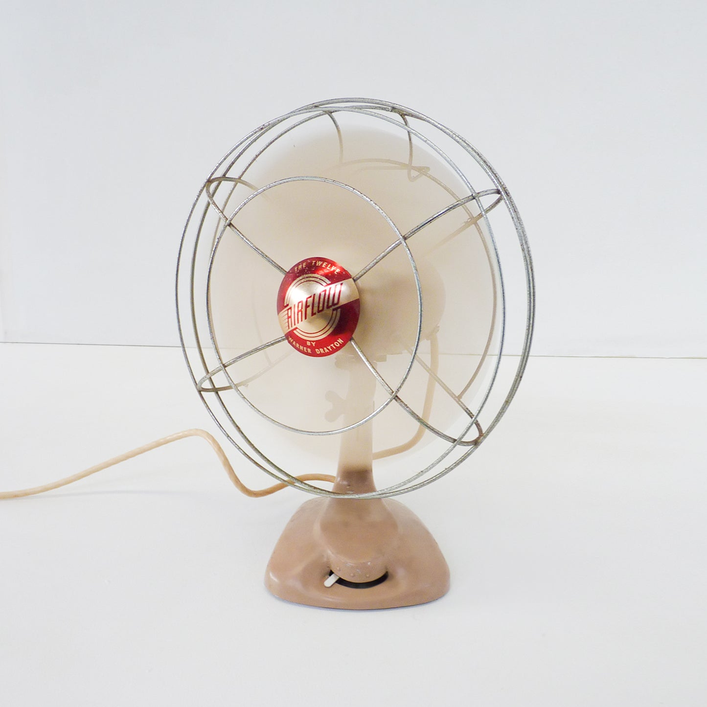 Airflow Vintage Fan