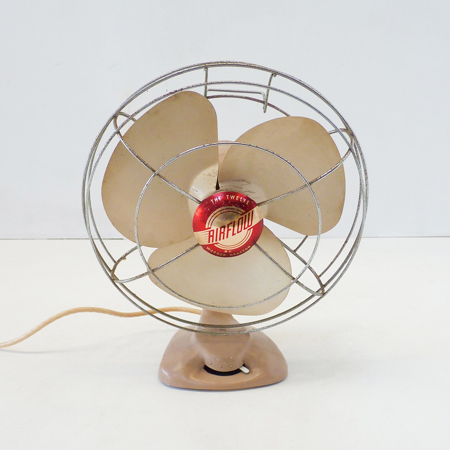 Airflow Vintage Fan