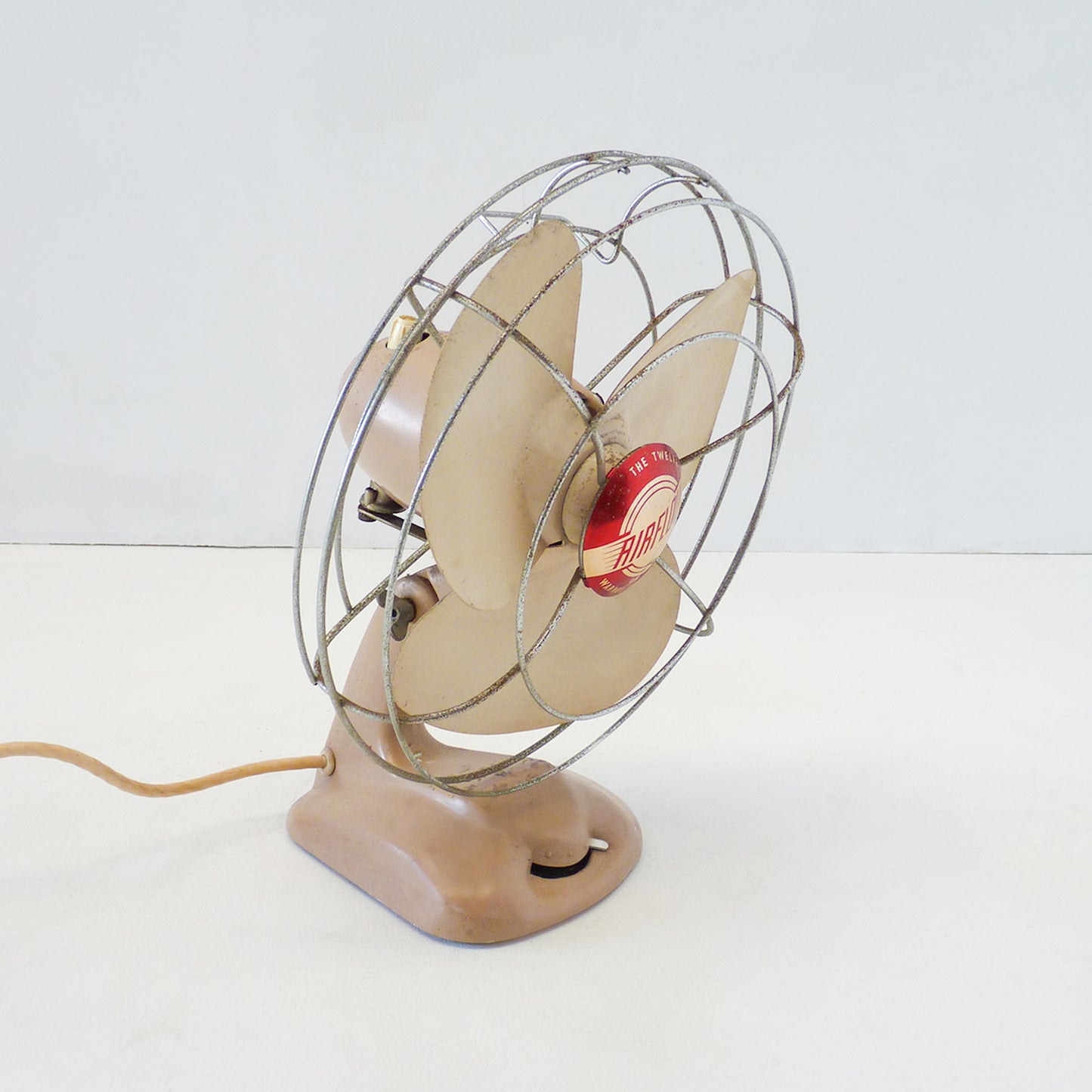 Airflow Vintage Fan