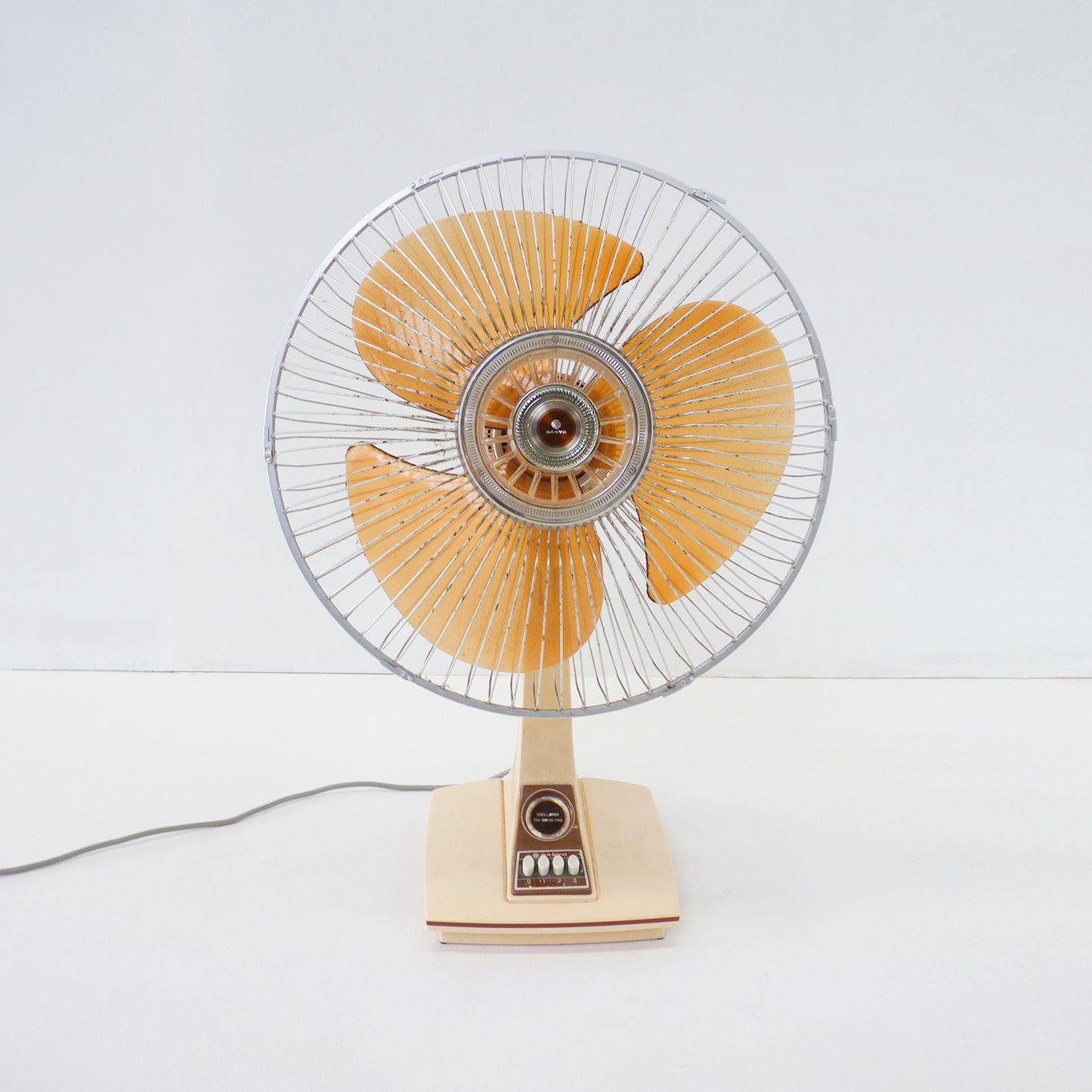 Sanyo Retro Fan