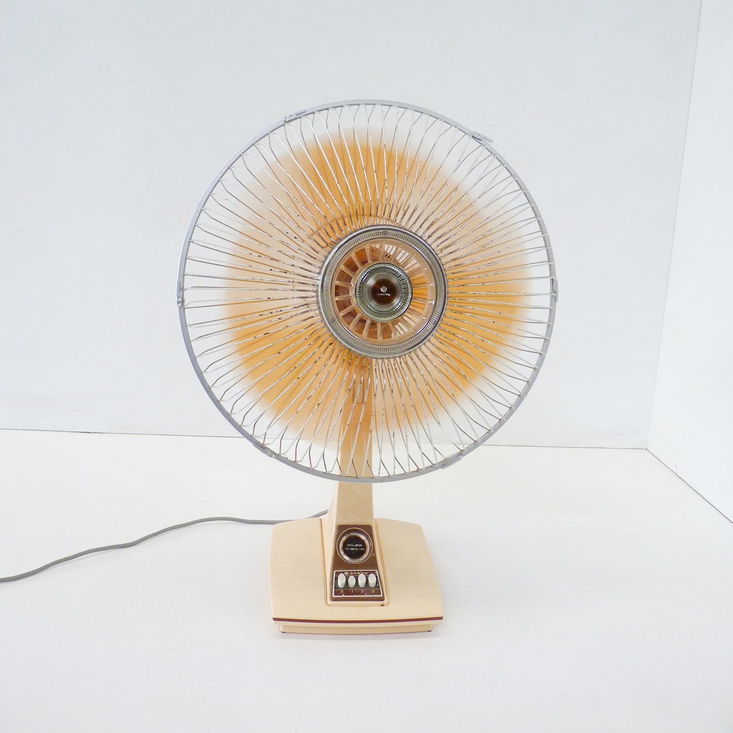 Sanyo Retro Fan