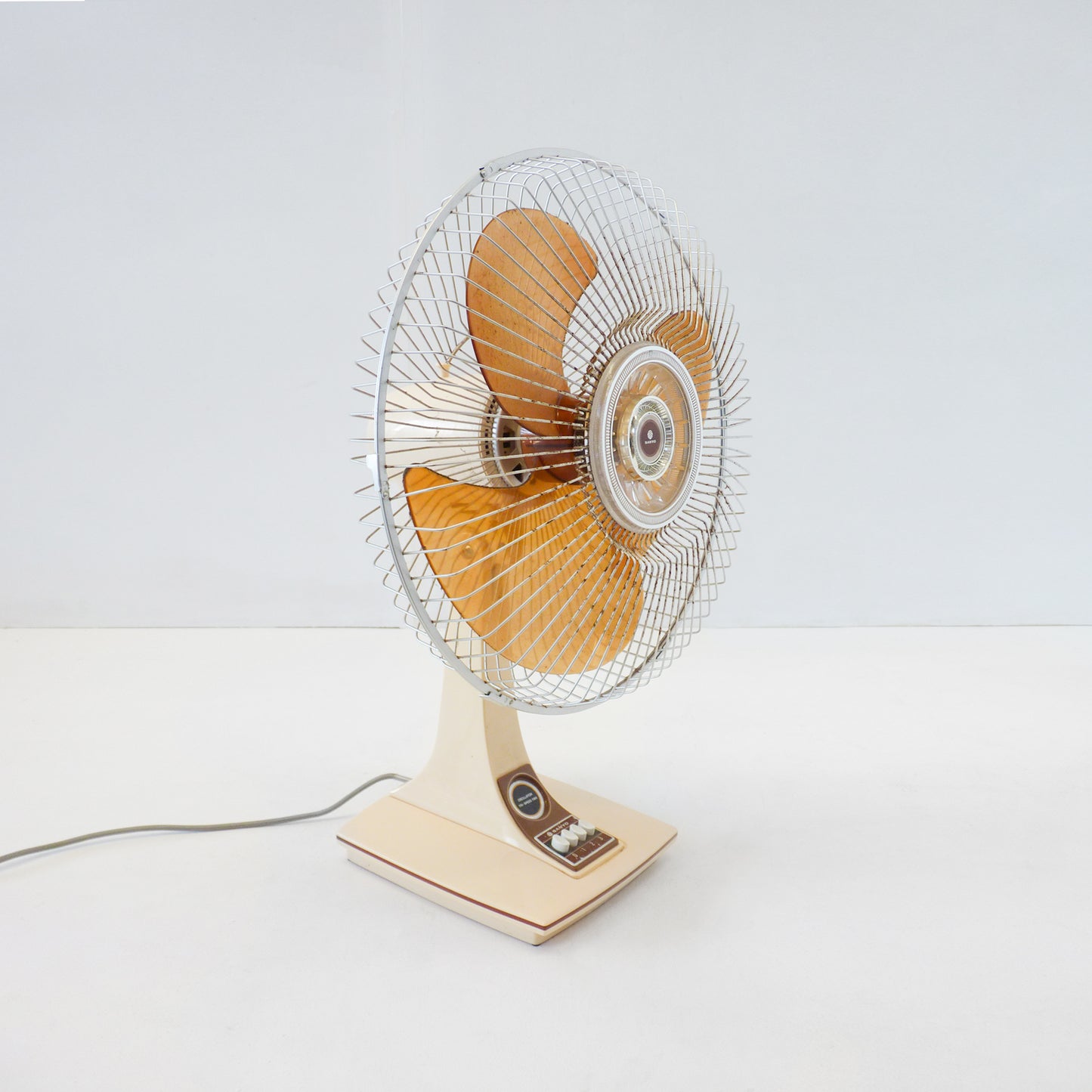 Sanyo Retro Fan