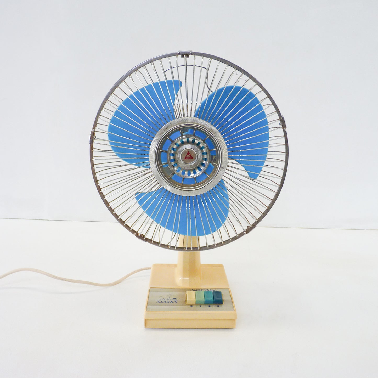 Alaska Retro Fan