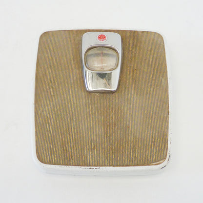 Retro Bathroom Scales
