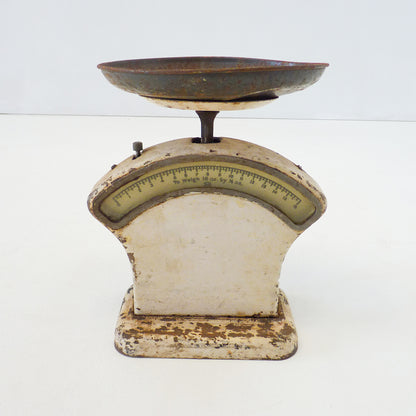 Vintage Metal Scales