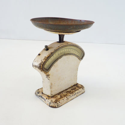 Vintage Metal Scales