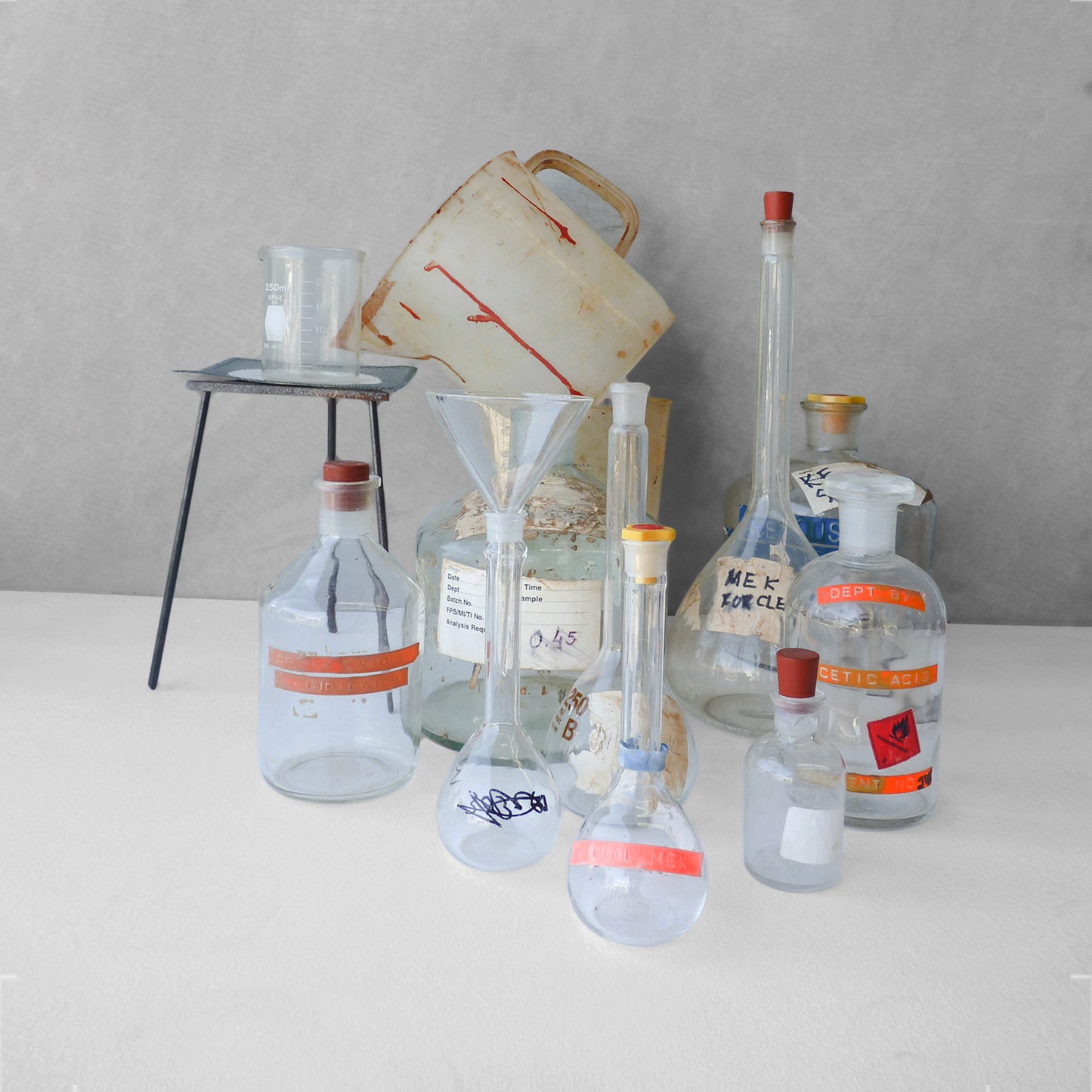 Laboratory Equipment