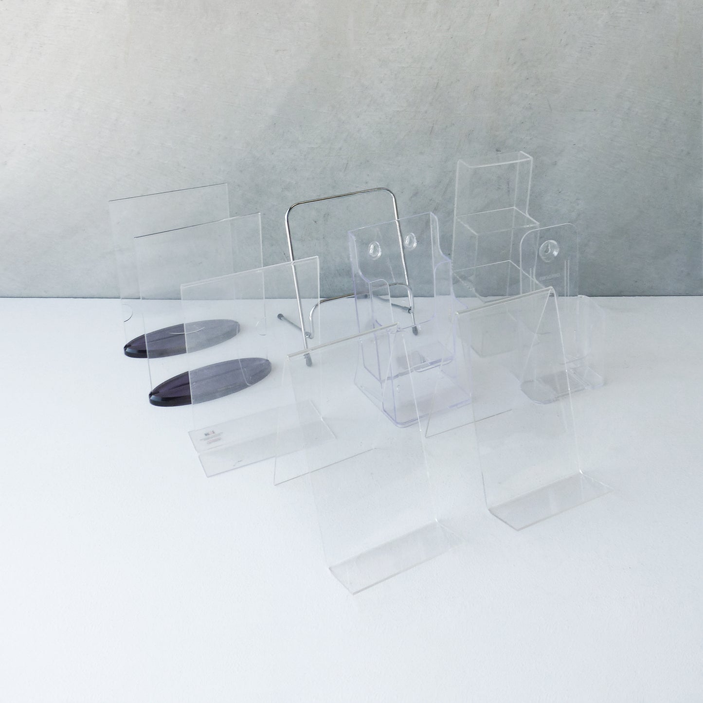 Small Brochure Holders
