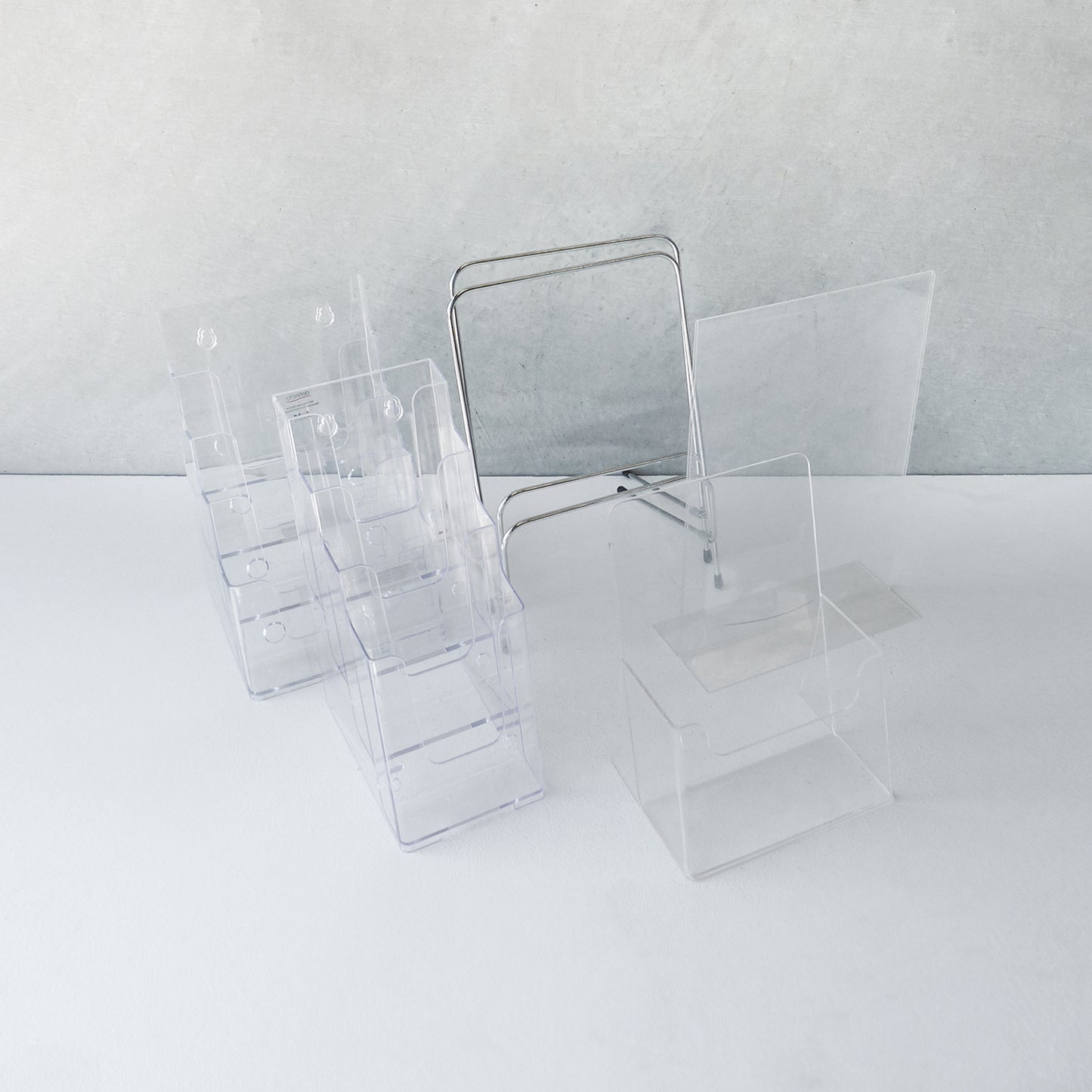 Medium Brochure Holders
