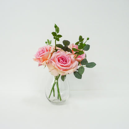 Pink Roses