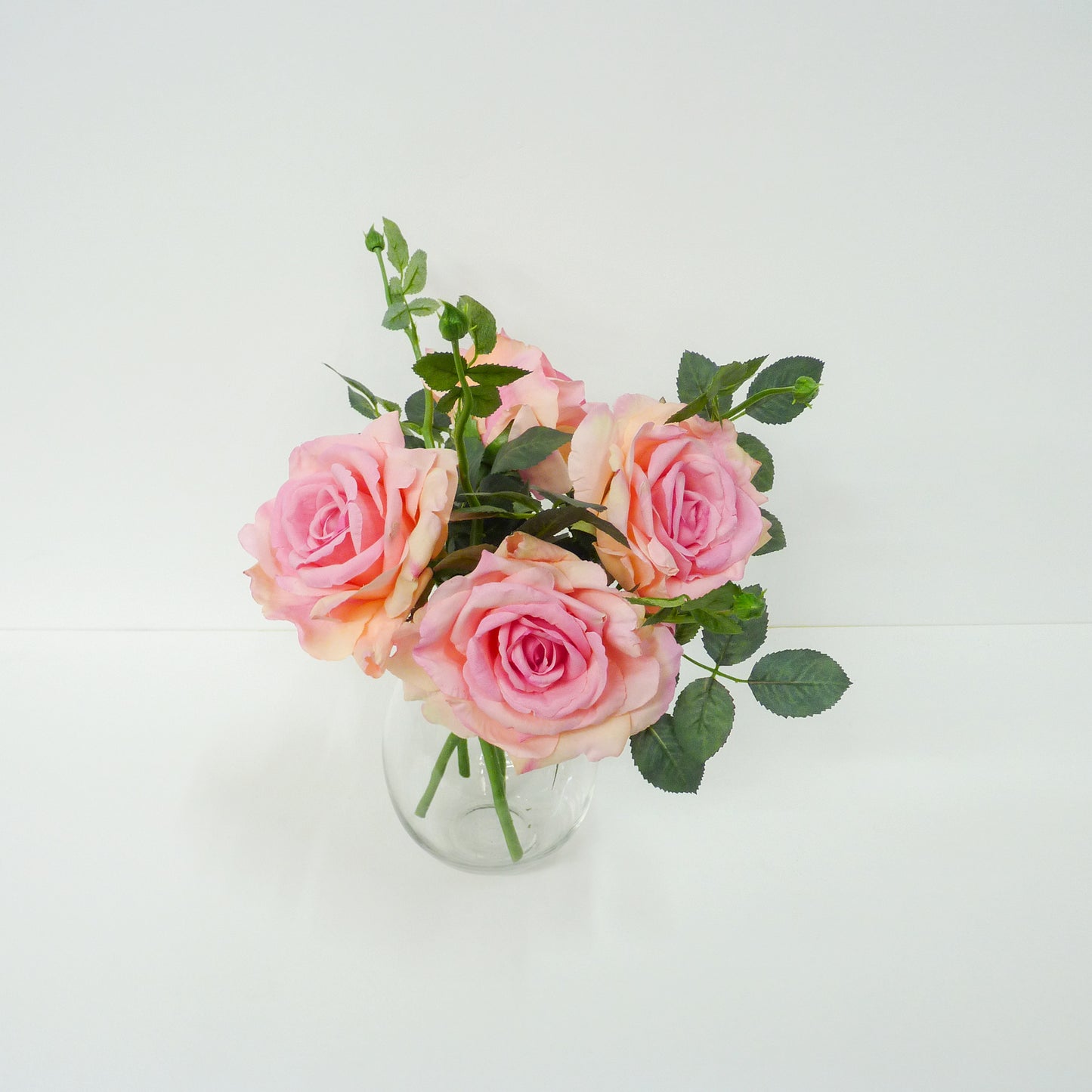 Pink Roses