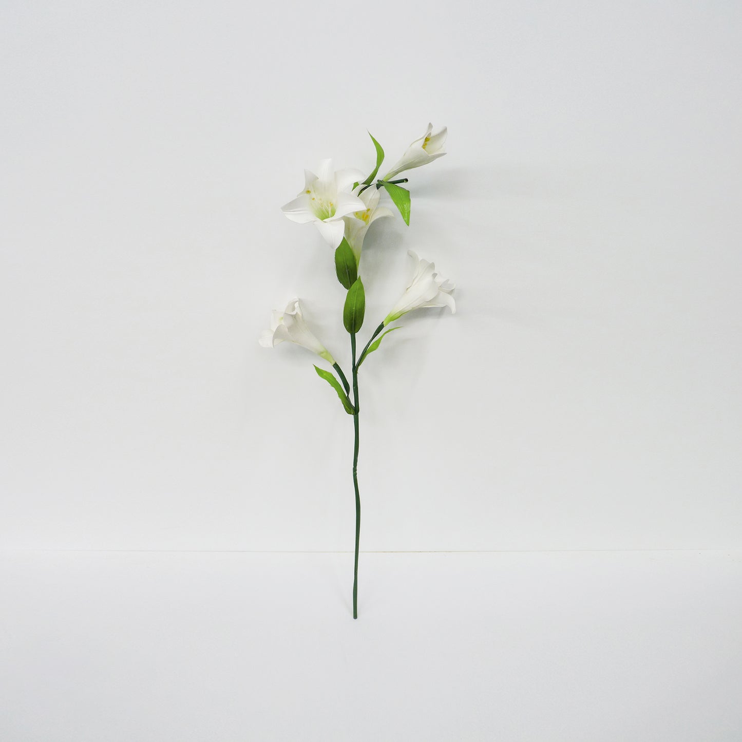 White Lily Bunch