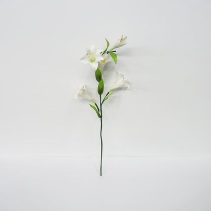 White Lily Bunch