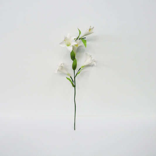White Lily Bunch
