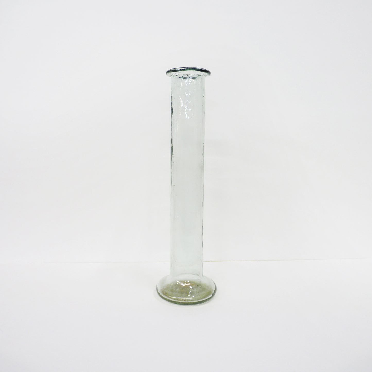 Tall Cylindrical Vase
