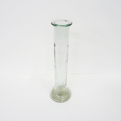 Tall Cylindrical Vase